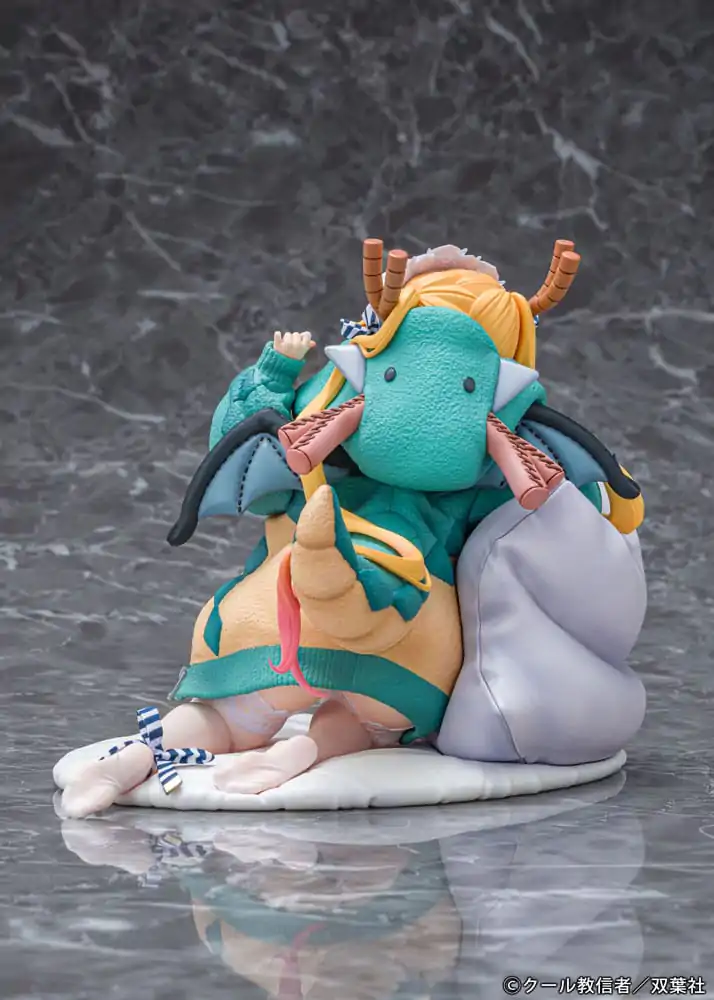 Miss Kobayashi´s Dragon Maid 1/7 Tohru Dragon hoodie Ver. PVC szobor figura 15 cm termékfotó