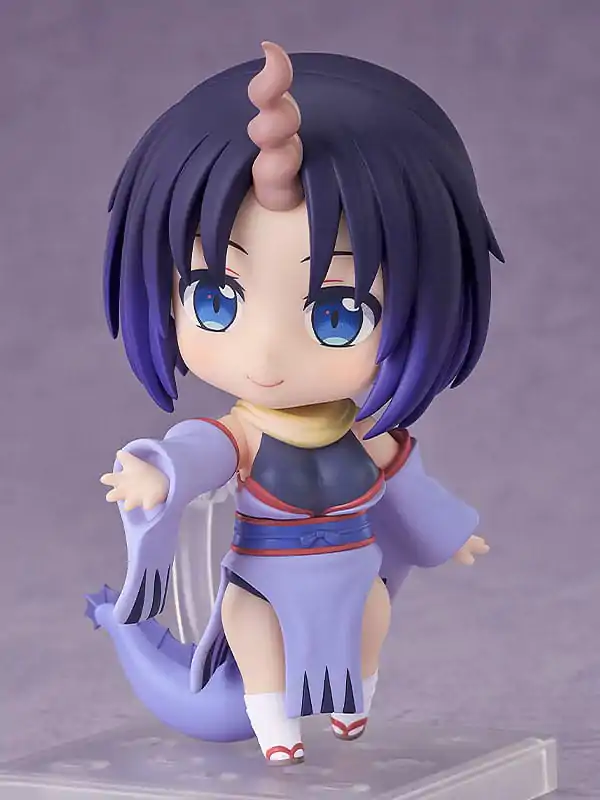 Miss Kobayashi's Dragon Maid Nendoroid akciófigura Elma 10 cm termékfotó