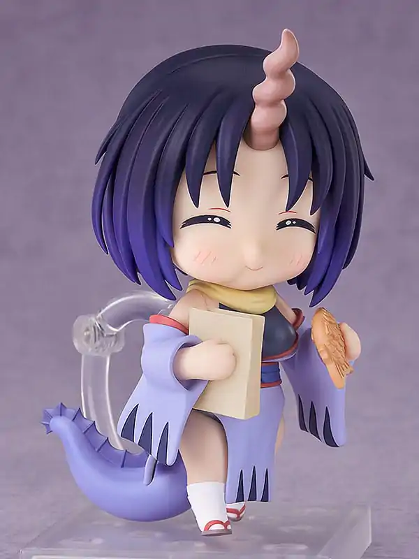 Miss Kobayashi's Dragon Maid Nendoroid akciófigura Elma 10 cm termékfotó