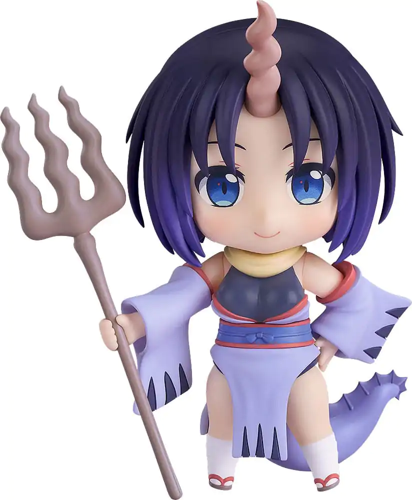 Miss Kobayashi's Dragon Maid Nendoroid akciófigura Elma 10 cm termékfotó