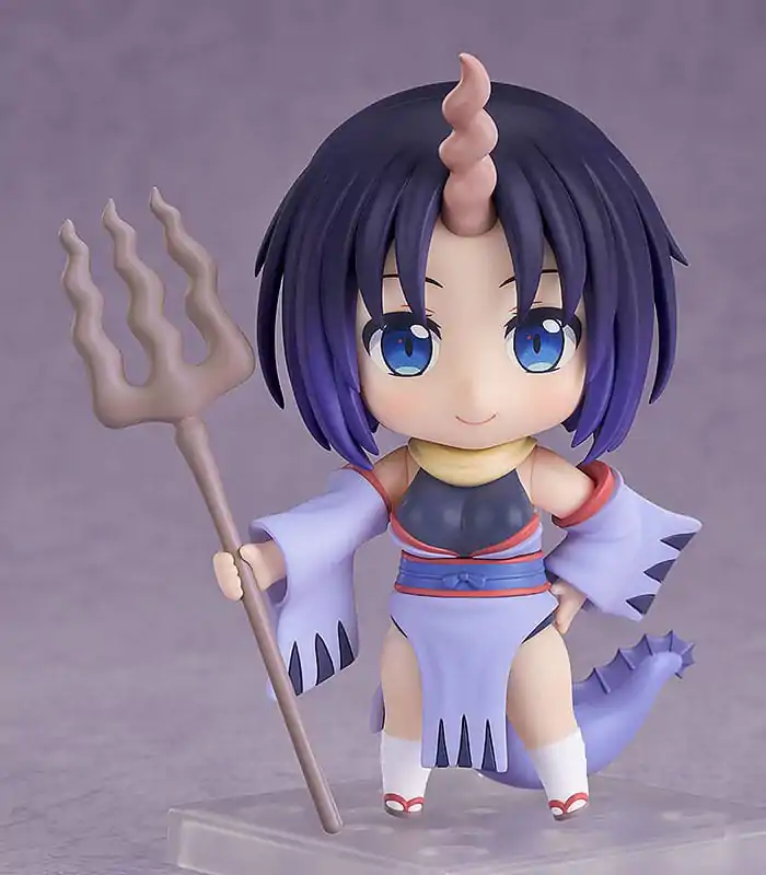 Miss Kobayashi's Dragon Maid Nendoroid akciófigura Elma 10 cm termékfotó