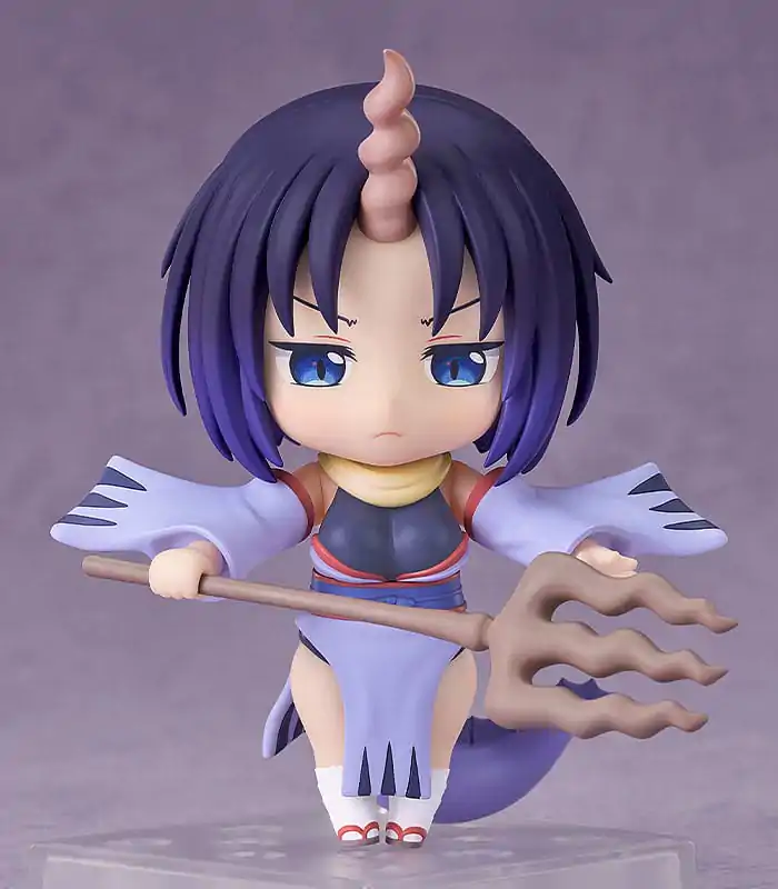 Miss Kobayashi's Dragon Maid Nendoroid akciófigura Elma 10 cm termékfotó