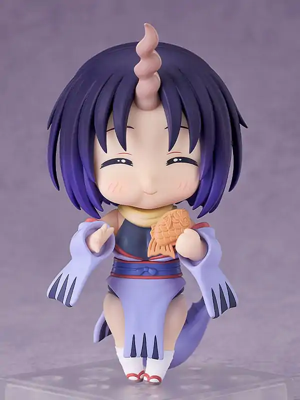 Miss Kobayashi's Dragon Maid Nendoroid akciófigura Elma 10 cm termékfotó