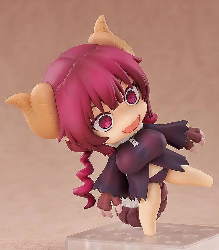 Miss Kobayashi's Dragon Maid Nendoroid akciófigura Iruru 10 cm termékfotó