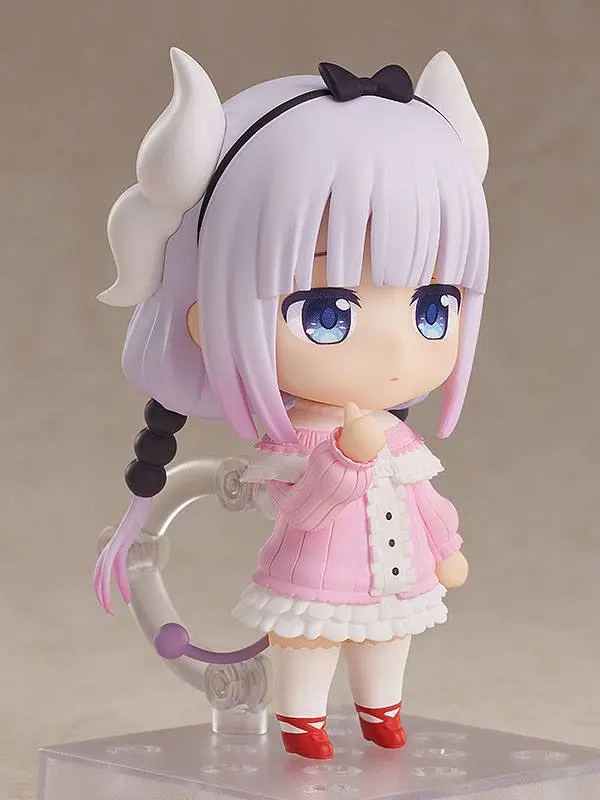 Miss Kobayashi's Dragon Maid Nendoroid akciófigura Kanna 10 cm termékfotó