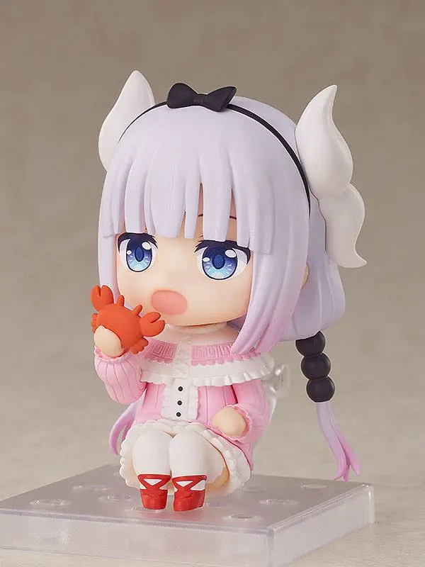 Miss Kobayashi's Dragon Maid Nendoroid akciófigura Kanna 10 cm termékfotó