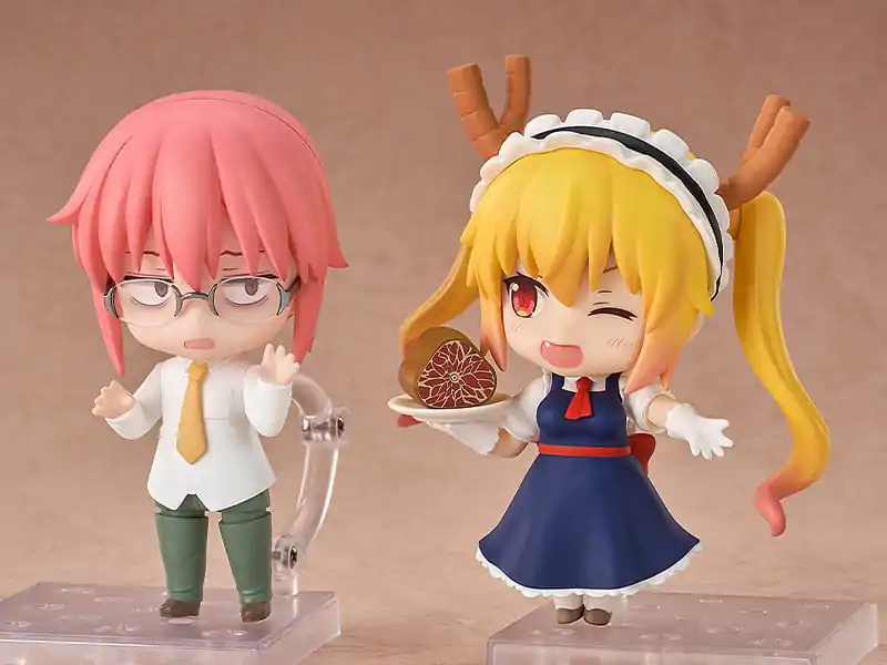 Miss Kobayashi's Dragon Maid Nendoroid akciófigura Kobayashi 10 cm termékfotó