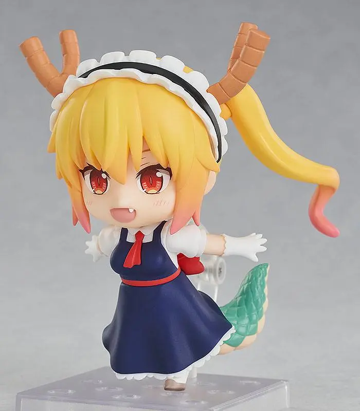 Miss Kobayashi's Dragon Maid Nendoroid akciófigura Tohru 10 cm termékfotó