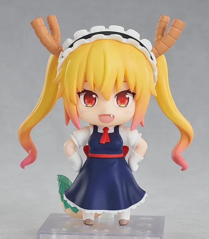 Miss Kobayashi's Dragon Maid Nendoroid akciófigura Tohru 10 cm termékfotó