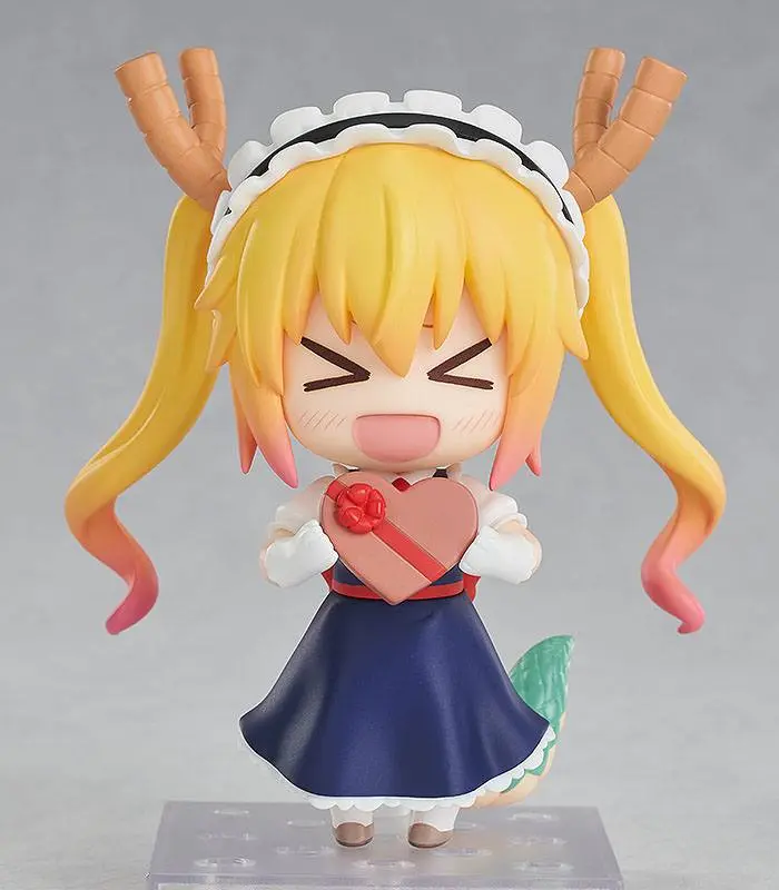 Miss Kobayashi's Dragon Maid Nendoroid akciófigura Tohru 10 cm termékfotó