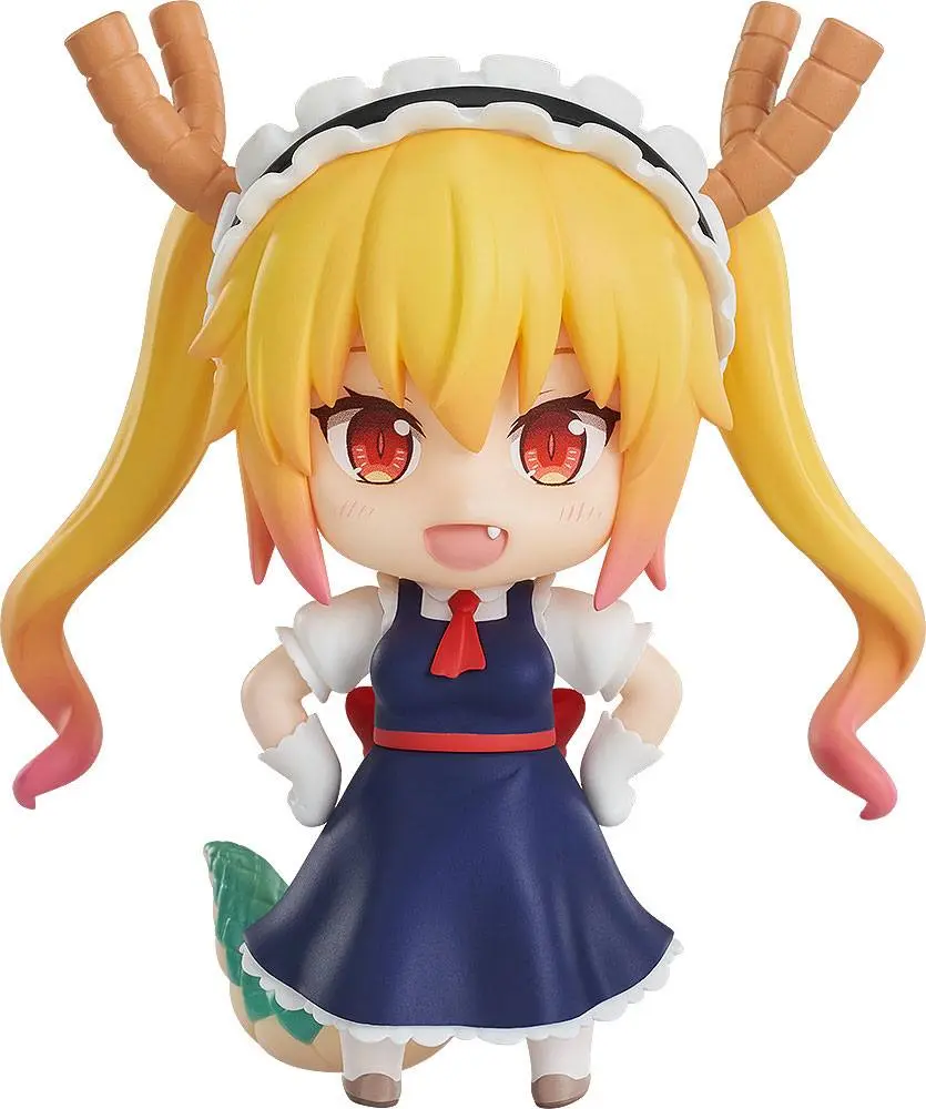 Miss Kobayashi's Dragon Maid Nendoroid akciófigura Tohru 10 cm termékfotó