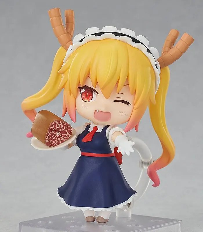 Miss Kobayashi's Dragon Maid Nendoroid akciófigura Tohru 10 cm termékfotó