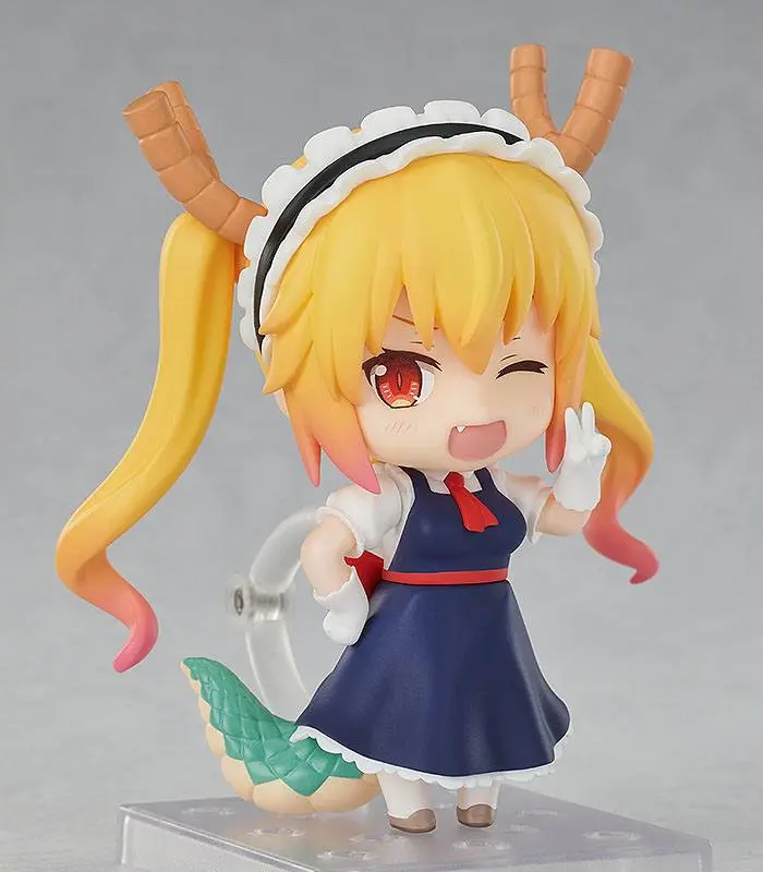 Miss Kobayashi's Dragon Maid Nendoroid akciófigura Tohru 10 cm termékfotó