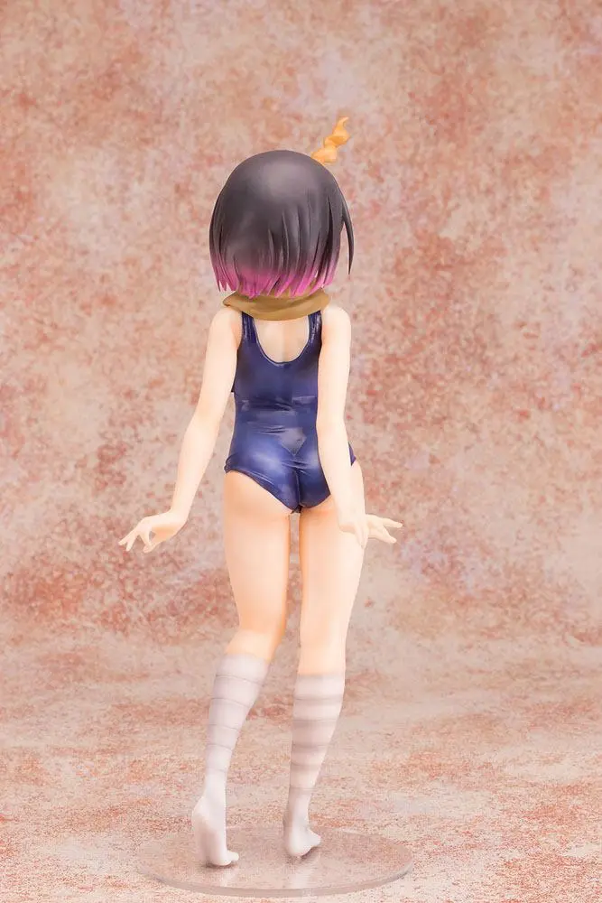 Miss Kobayashi´s Dragon Maid PMMA szobor figura 1/6 Elma School Swimsuit Ver. 28 cm termékfotó