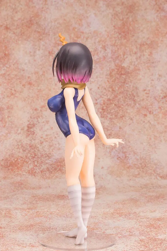 Miss Kobayashi´s Dragon Maid PMMA szobor figura 1/6 Elma School Swimsuit Ver. 28 cm termékfotó