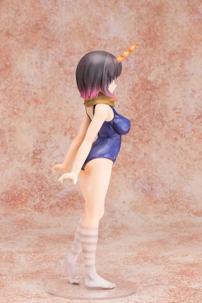 Miss Kobayashi´s Dragon Maid PMMA szobor figura 1/6 Elma School Swimsuit Ver. 28 cm termékfotó
