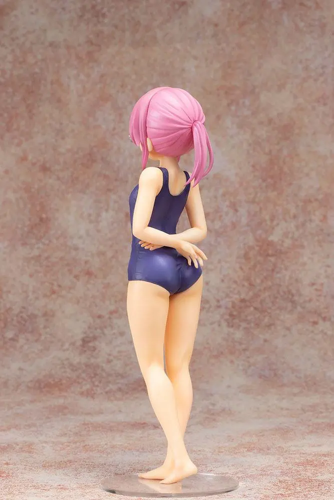 Miss Kobayashi's Dragon Maid PMMA szobor figura 1/6 Miss Kobayashi School Swimsuit Ver. 25 cm termékfotó