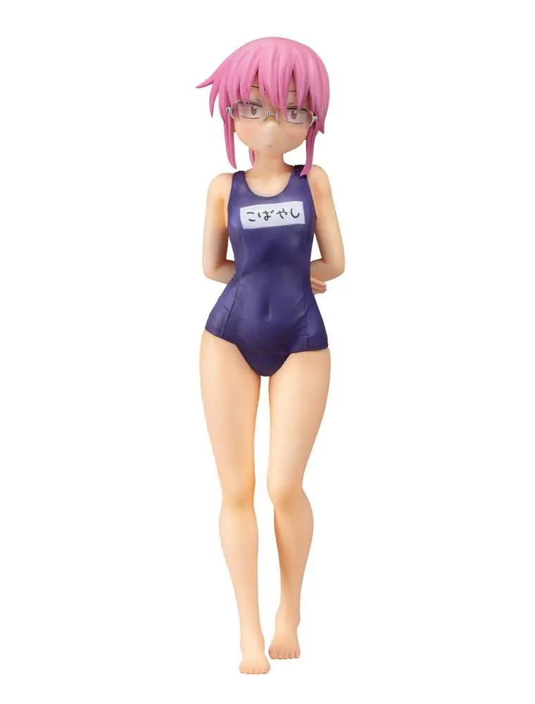Miss Kobayashi's Dragon Maid PMMA szobor figura 1/6 Miss Kobayashi School Swimsuit Ver. 25 cm termékfotó