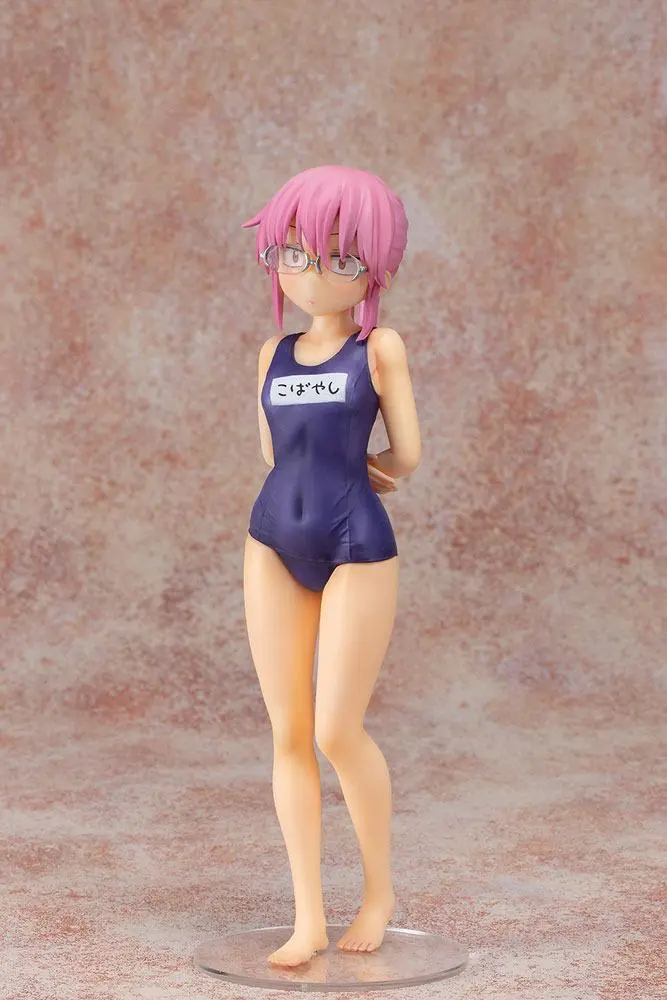 Miss Kobayashi's Dragon Maid PMMA szobor figura 1/6 Miss Kobayashi School Swimsuit Ver. 25 cm termékfotó