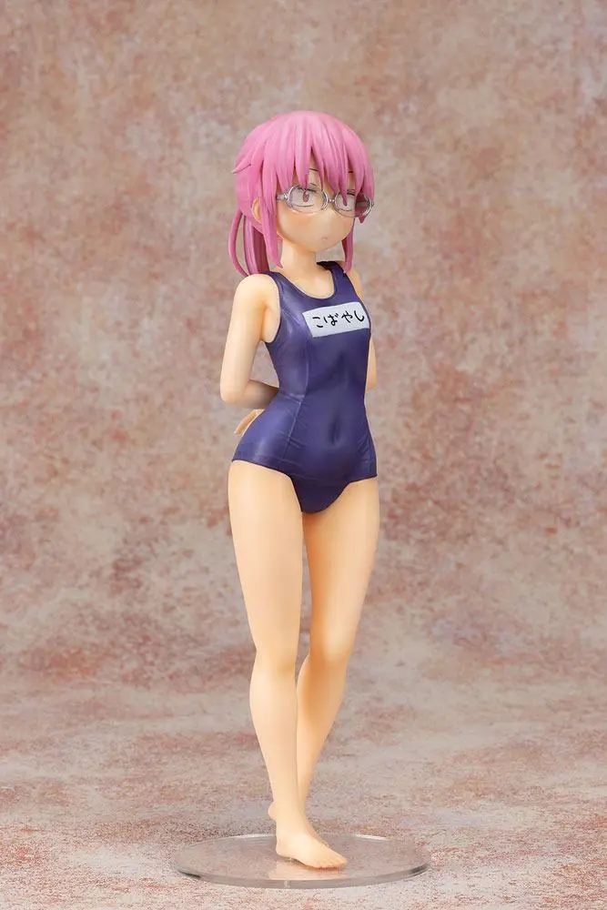 Miss Kobayashi's Dragon Maid PMMA szobor figura 1/6 Miss Kobayashi School Swimsuit Ver. 25 cm termékfotó