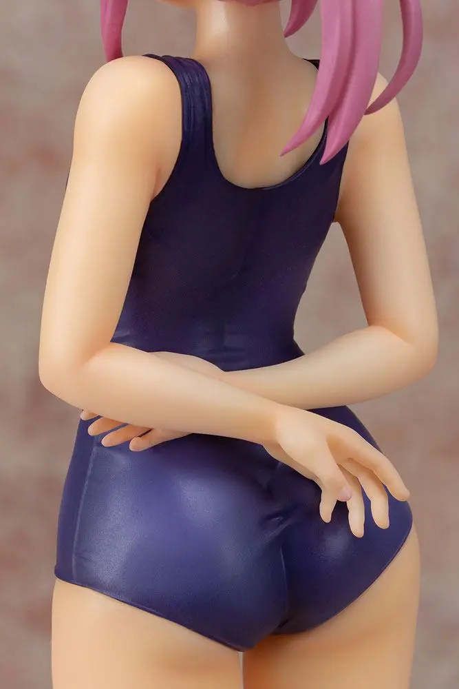 Miss Kobayashi's Dragon Maid PMMA szobor figura 1/6 Miss Kobayashi School Swimsuit Ver. 25 cm termékfotó