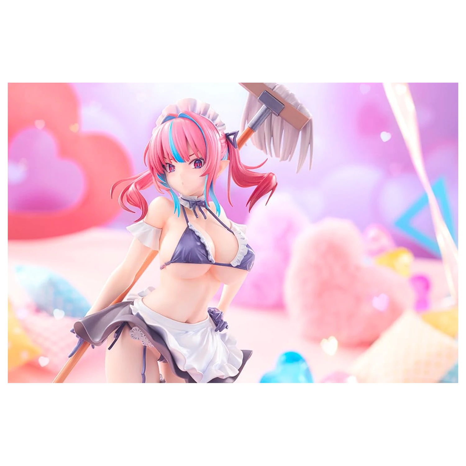 Mistress Kanan is Devilishly Easy 1/7 Takakiyo Kanan PVC figura 25 cm termékfotó