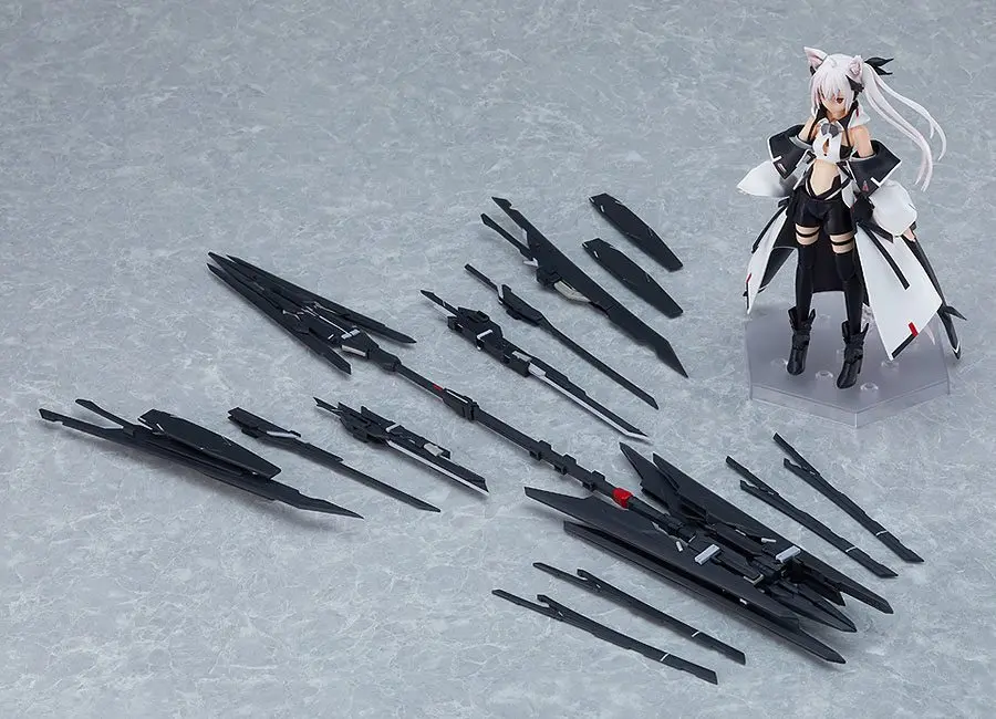 Mito Nagishiro Original Character Act Mode Rumi Plastic modell készlet 16 x 43 cm termékfotó