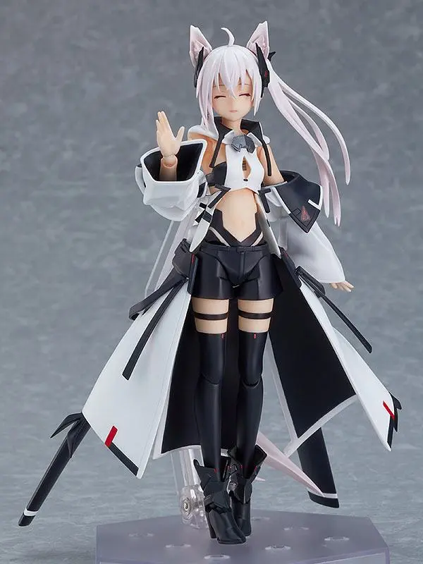 Mito Nagishiro Original Character Act Mode Rumi Plastic modell készlet 16 x 43 cm termékfotó