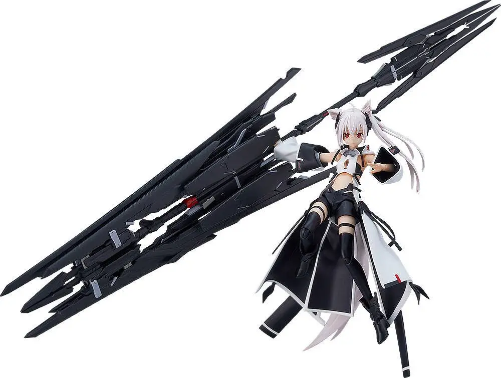 Mito Nagishiro Original Character Act Mode Rumi Plastic modell készlet 16 x 43 cm termékfotó