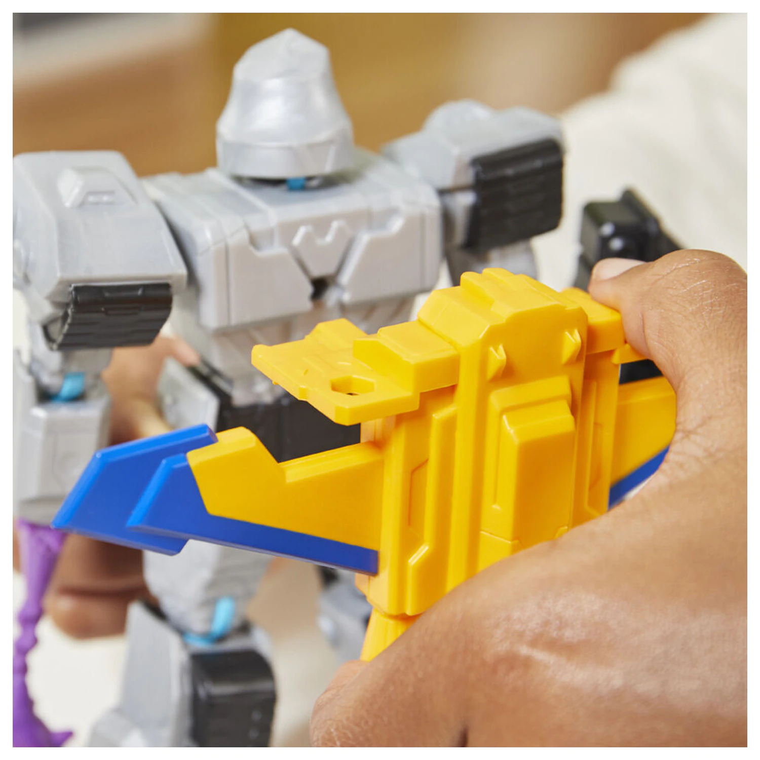 Mix Mashers Transformers Megatron figura termékfotó