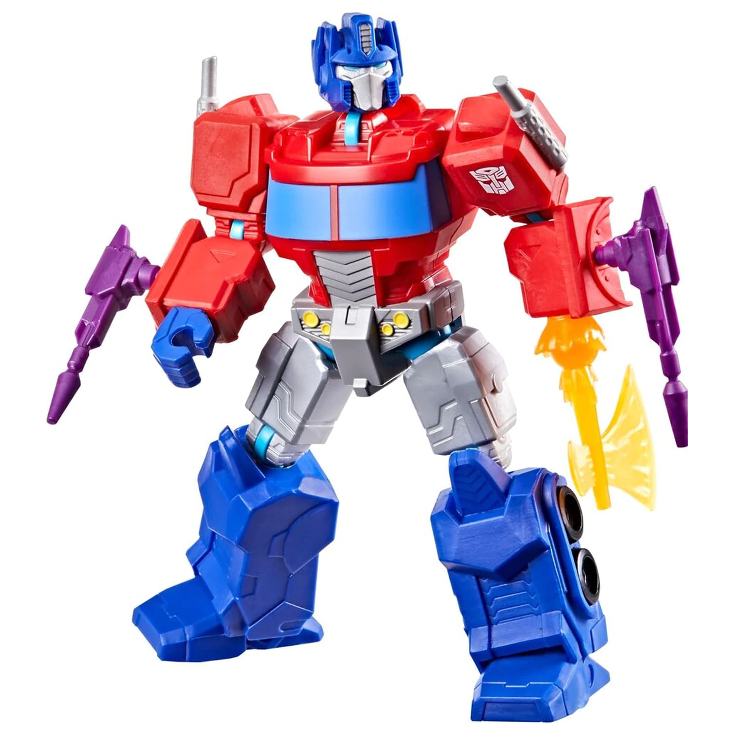 Mix Mashers Transformers Optimus Prime figura termékfotó