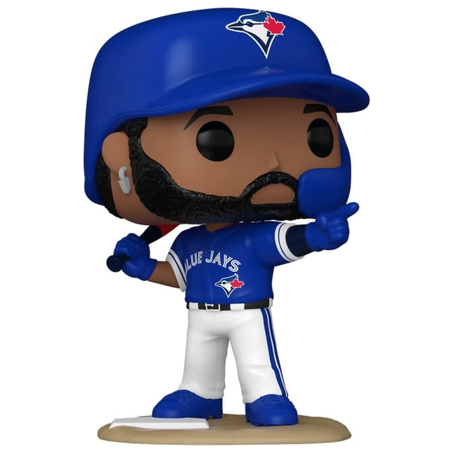 MLB Funko POP! Vinyl figura Blue Jays- Vladimir Guerrero Jr. (Blue Uniform) 9 cm termékfotó