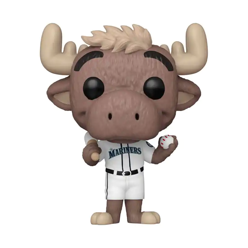 MLB Funko POP! Vinyl figura Mariners- Mariner Moose 9 cm termékfotó