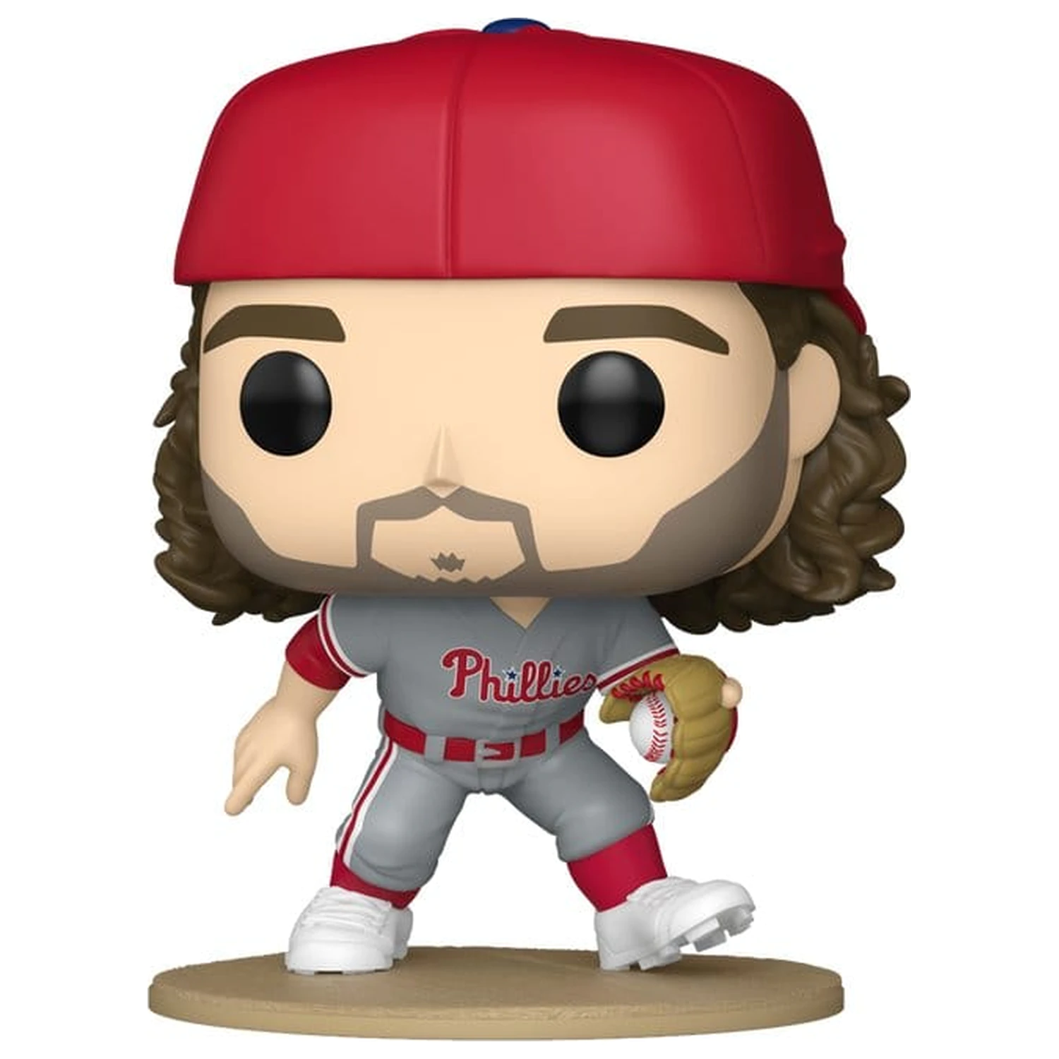 MLB Funko POP! Vinyl figura Phillies- Alec Bohm 9 cm termékfotó