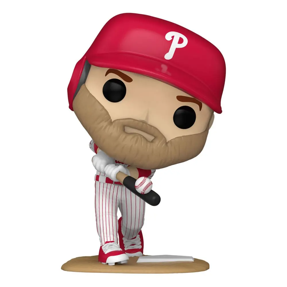 MLB Funko POP! Vinyl figura Phillies- Bryce Harper 9 cm termékfotó