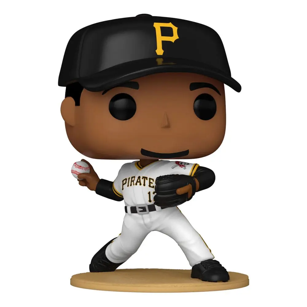 MLB Funko POP! Vinyl figura Pirates- KeBryan Hayes 9 cm termékfotó