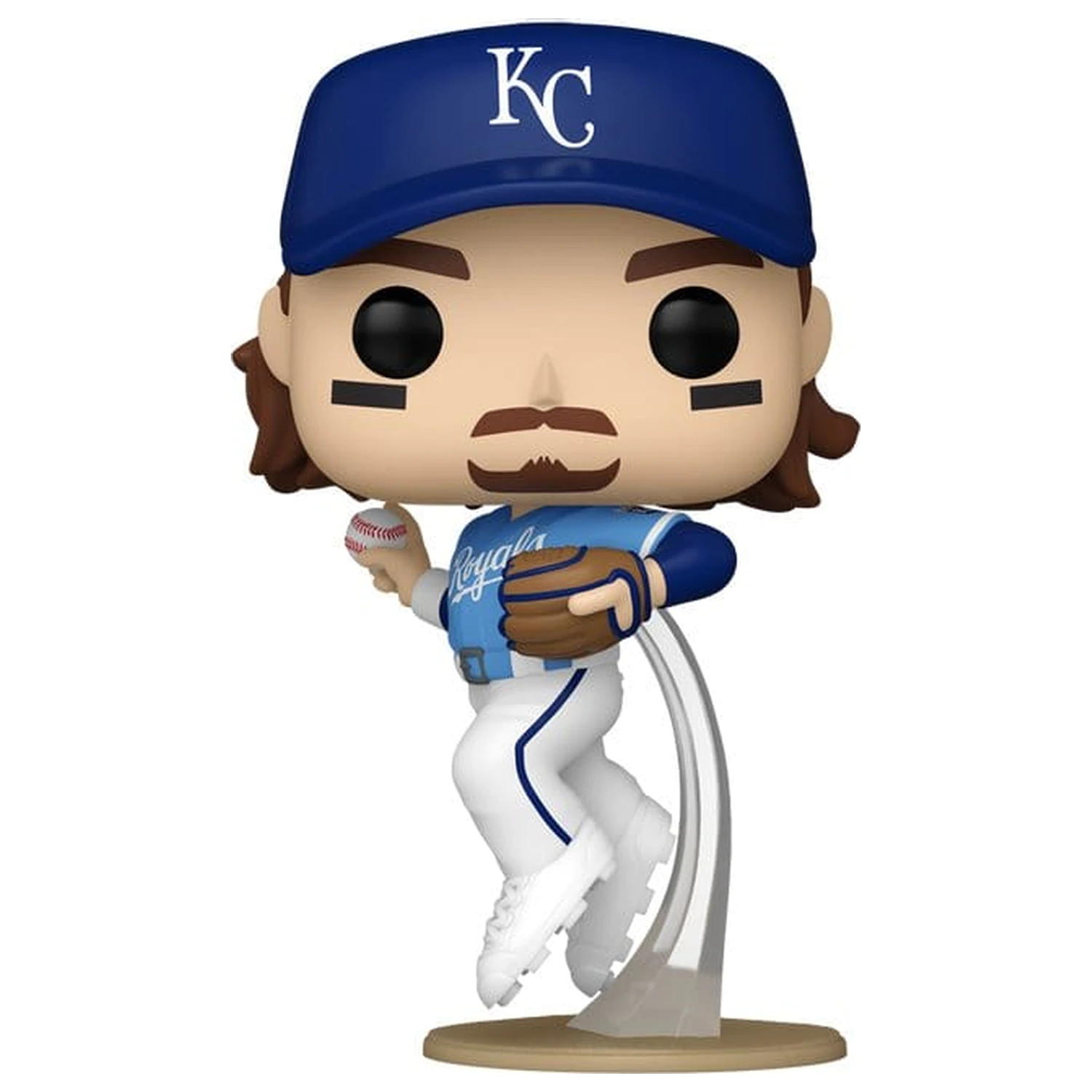 MLB Funko POP! Vinyl figura Royals - Bobby Witt Jr 9 cm termékfotó