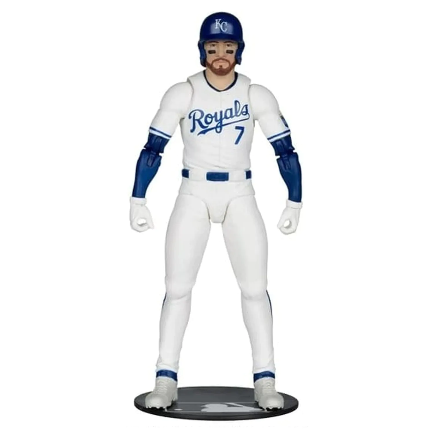 MLB McFarlane SportsPicks Bobby Witt Jr. (Kansas City Royals) akciófigura 15 cm termékfotó