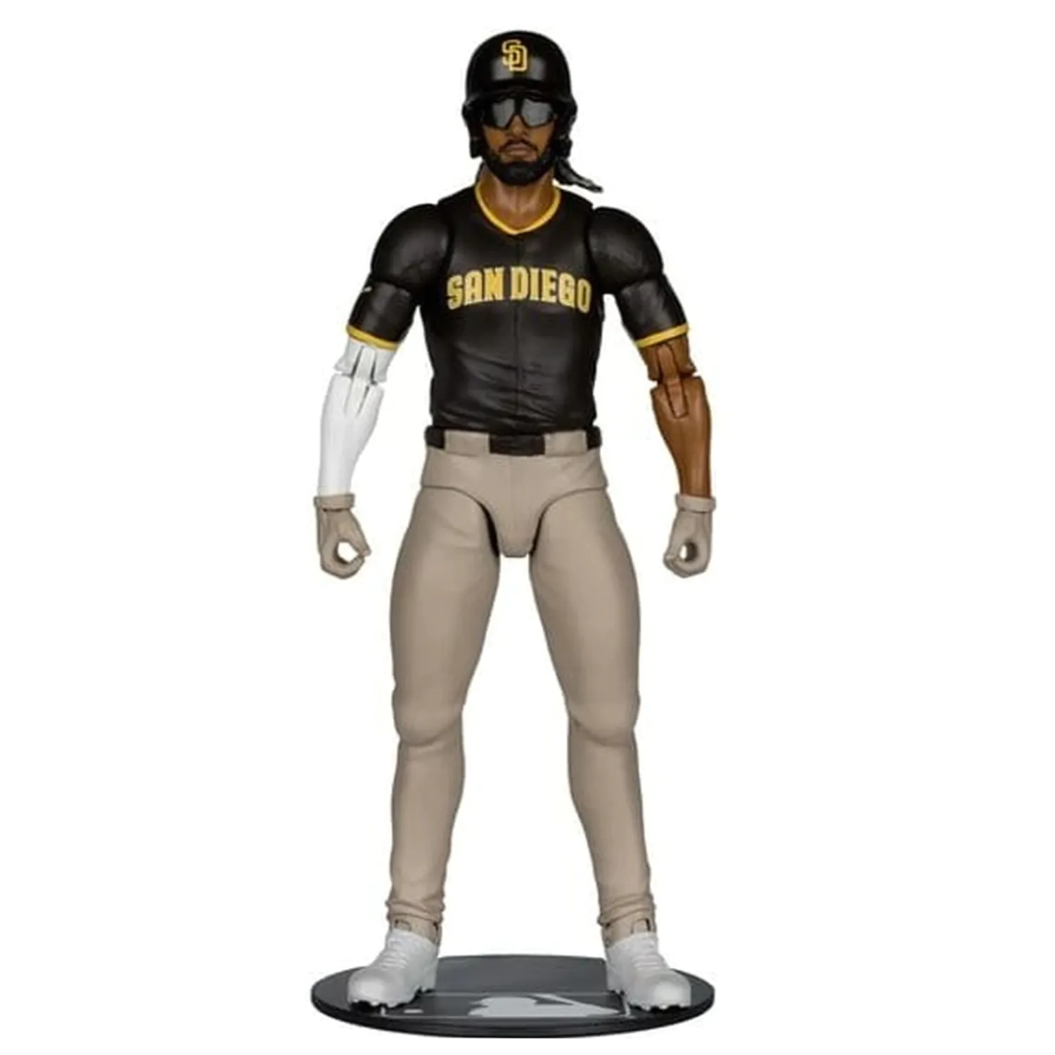 MLB McFarlane SportsPicks Fernando Tatis Jr. (San Diego Padres) akciófigura 15 cm termékfotó