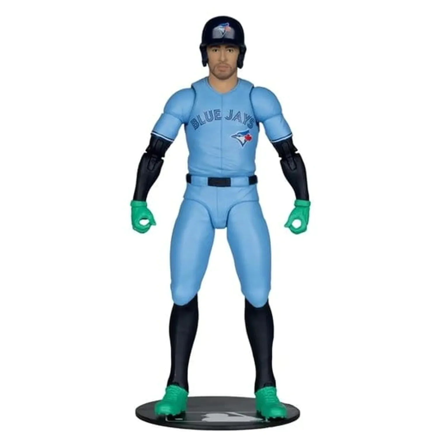 MLB McFarlane SportsPicks George Springer (Toronto Blue Jays) akciófigura 15 cm termékfotó