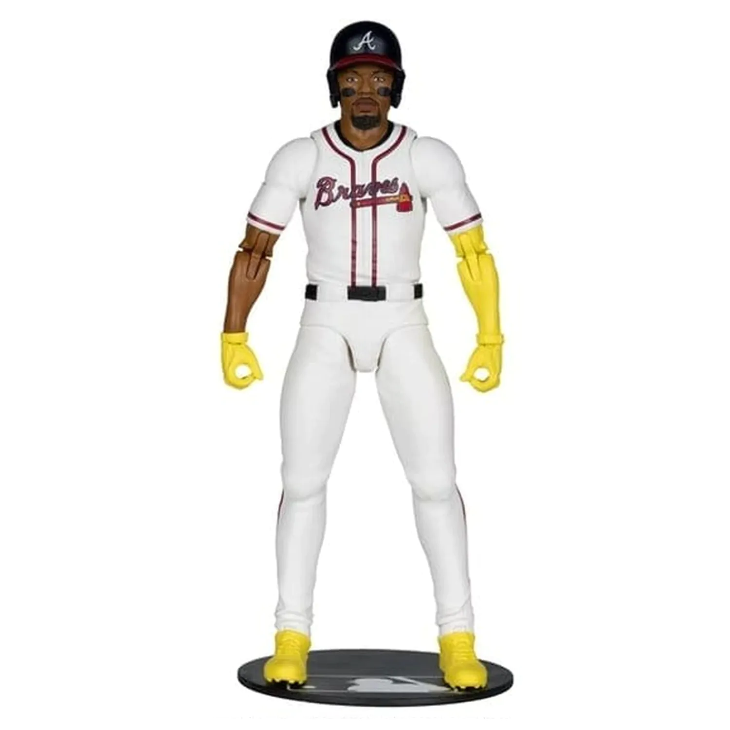 MLB McFarlane SportsPicks Ronald Acuña Jr. (Atlanta Braves) akciófigura 15 cm termékfotó