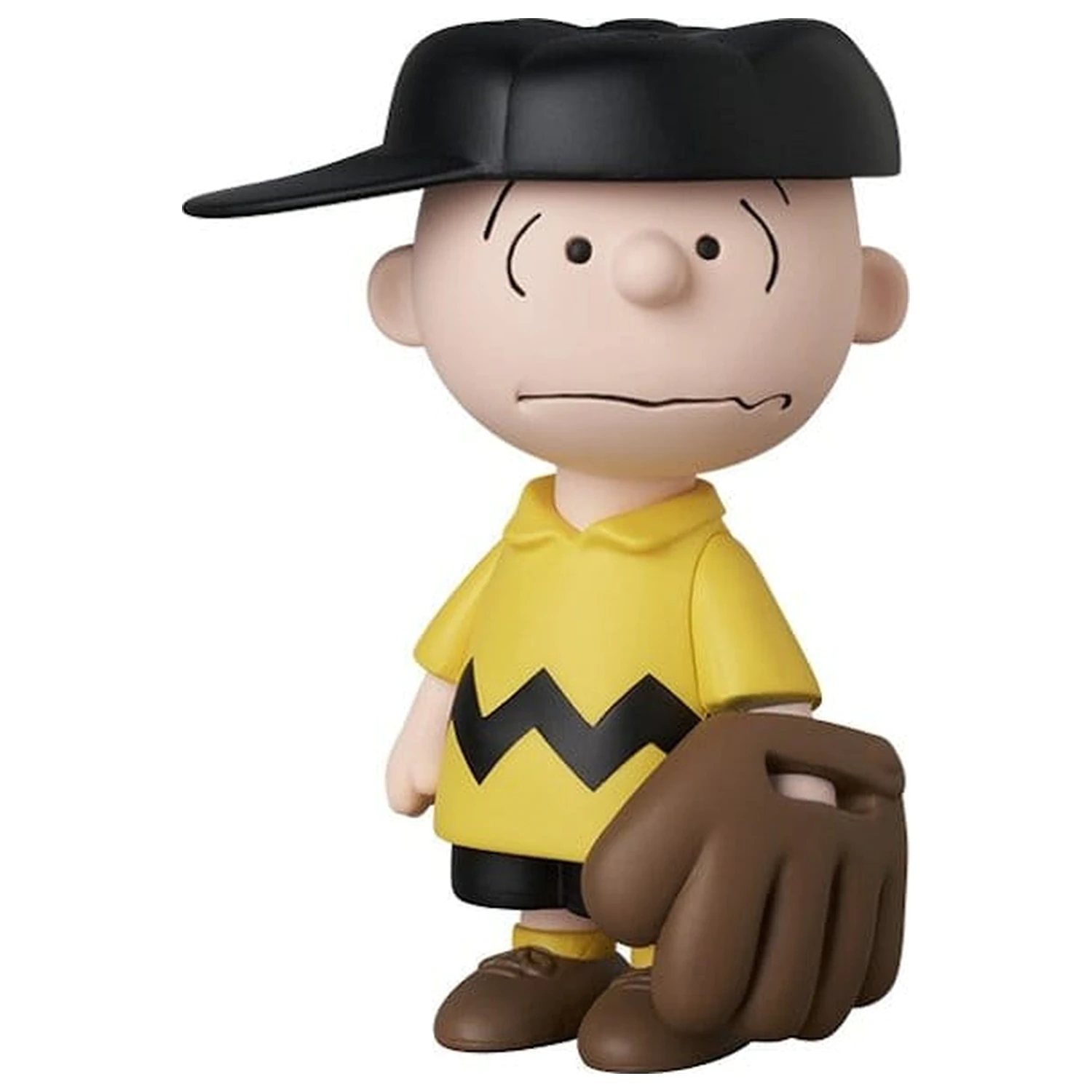 MLB × Peanuts UDF PVC figura Chicago White Sox Charlie Brown 9 cm termékfotó