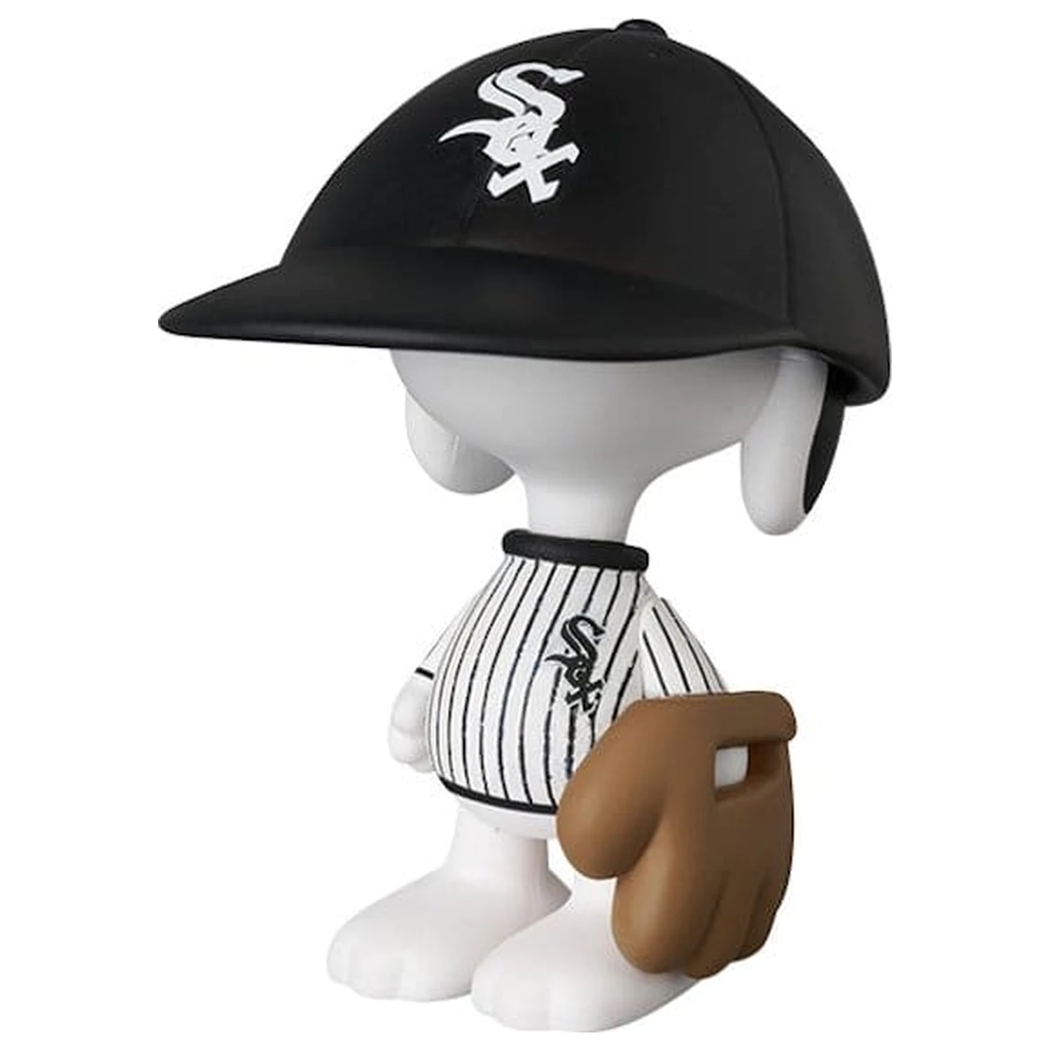 MLB × Peanuts UDF PVC figura Chicago White Sox Snoopy 7 cm termékfotó