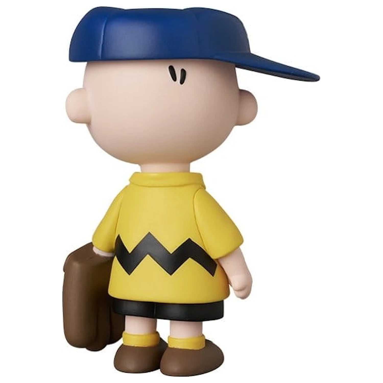 MLB × Peanuts UDF PVC figura Los Angeles Dodgers Charlie Brown 9 cm termékfotó
