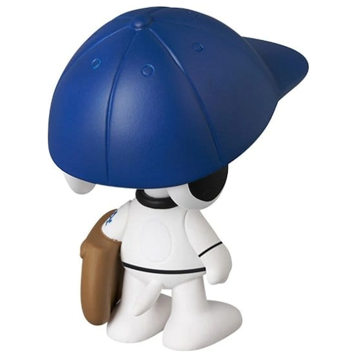 MLB × Peanuts UDF PVC figura Los Angeles Dodgers Snoopy 7 cm termékfotó