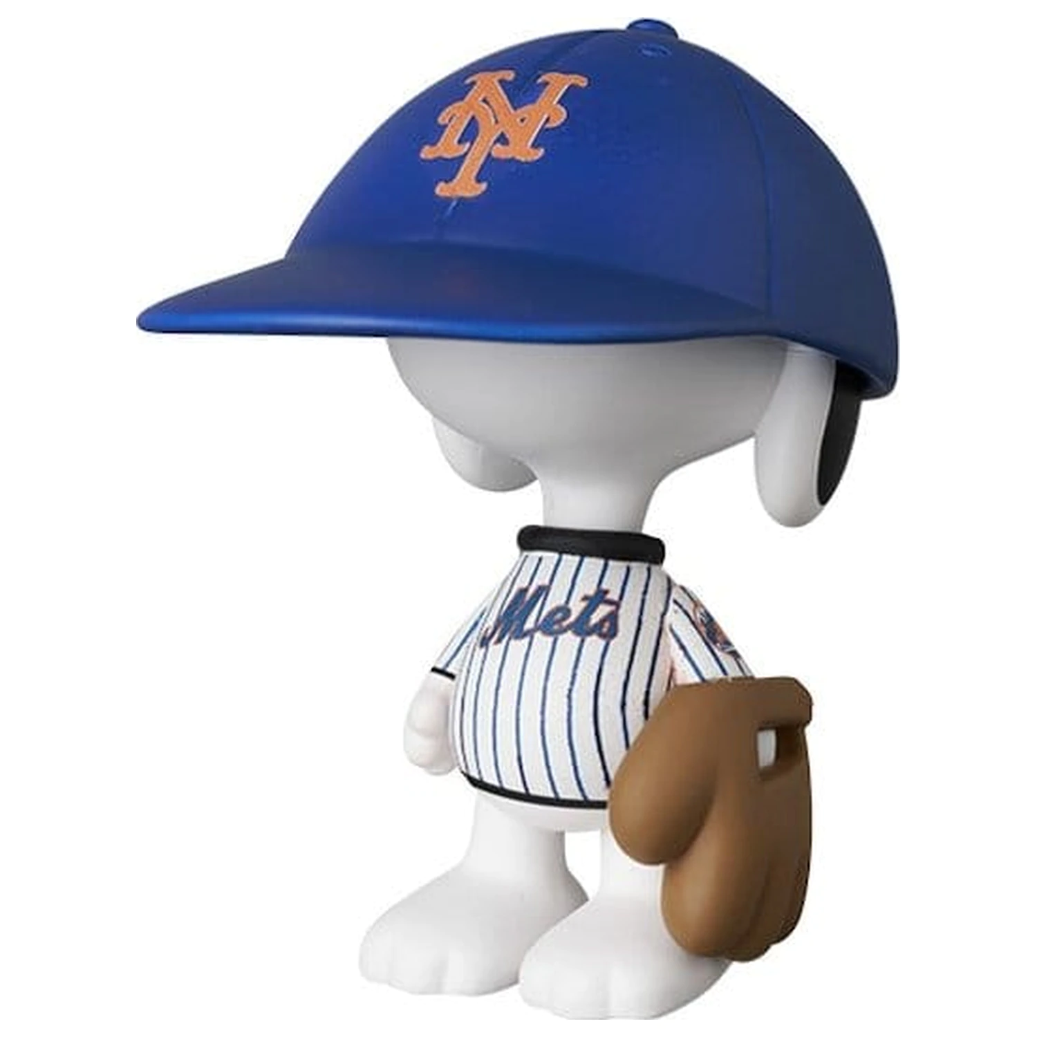 MLB × Peanuts UDF PVC figura New York Mets Snoopy 7 cm termékfotó
