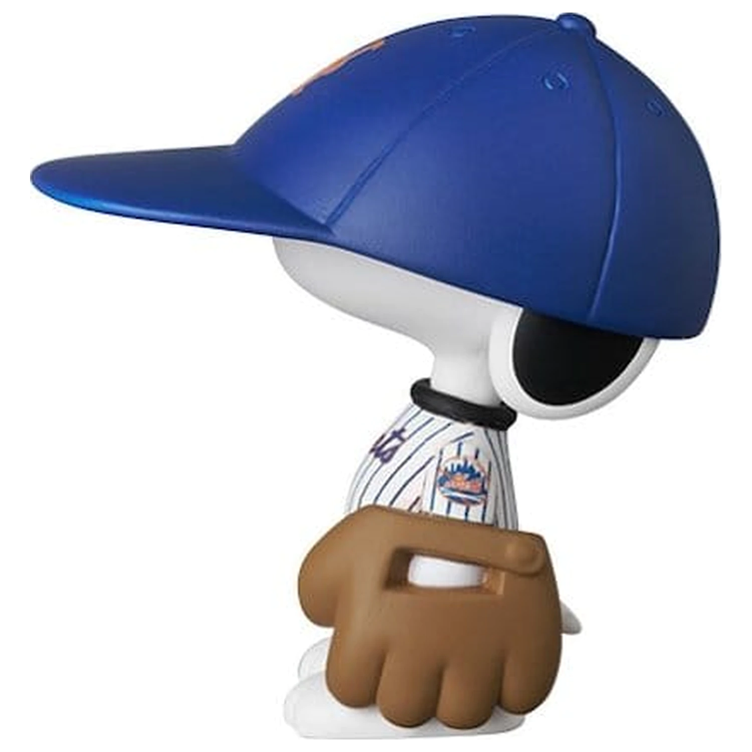 MLB × Peanuts UDF PVC figura New York Mets Snoopy 7 cm termékfotó