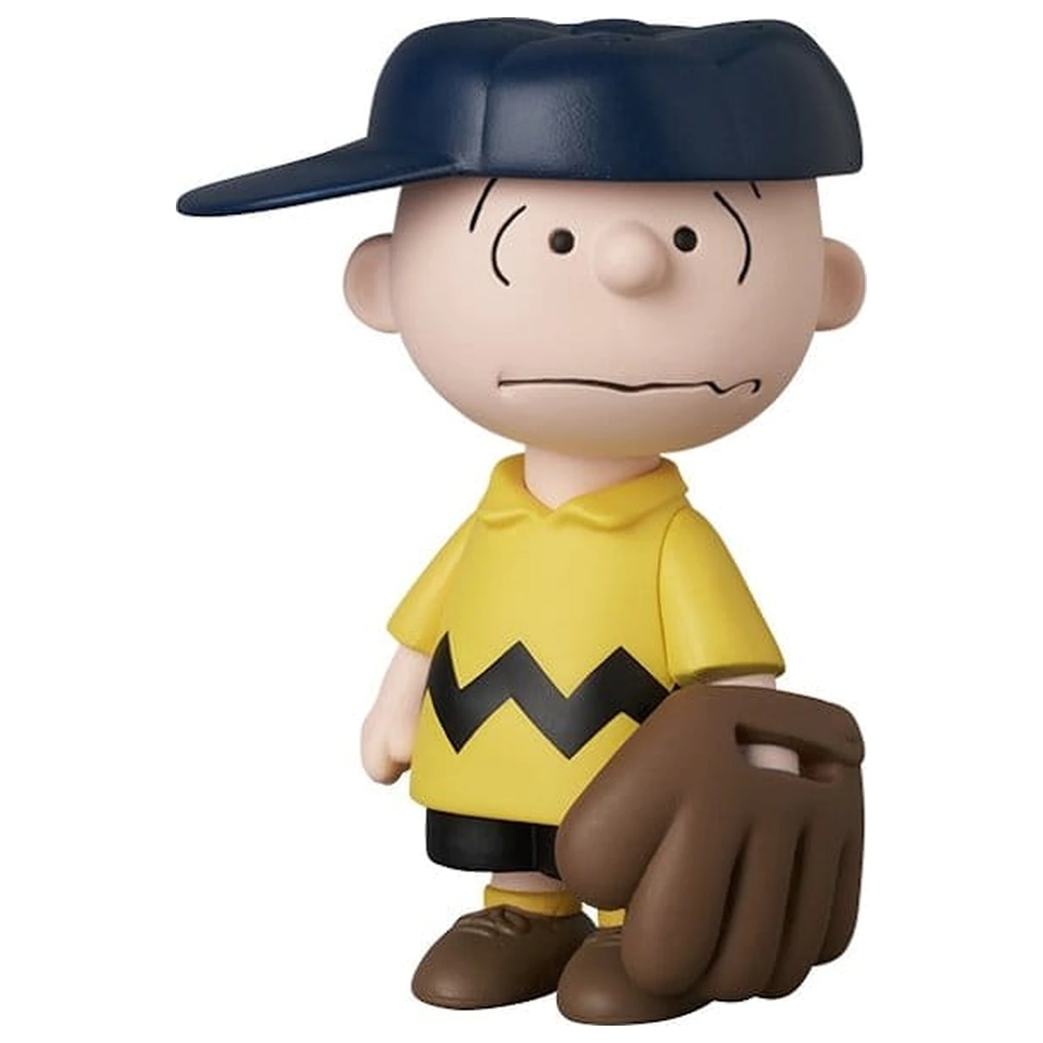 MLB × Peanuts UDF PVC figura New York Yankees Charlie Brown 9 cm termékfotó