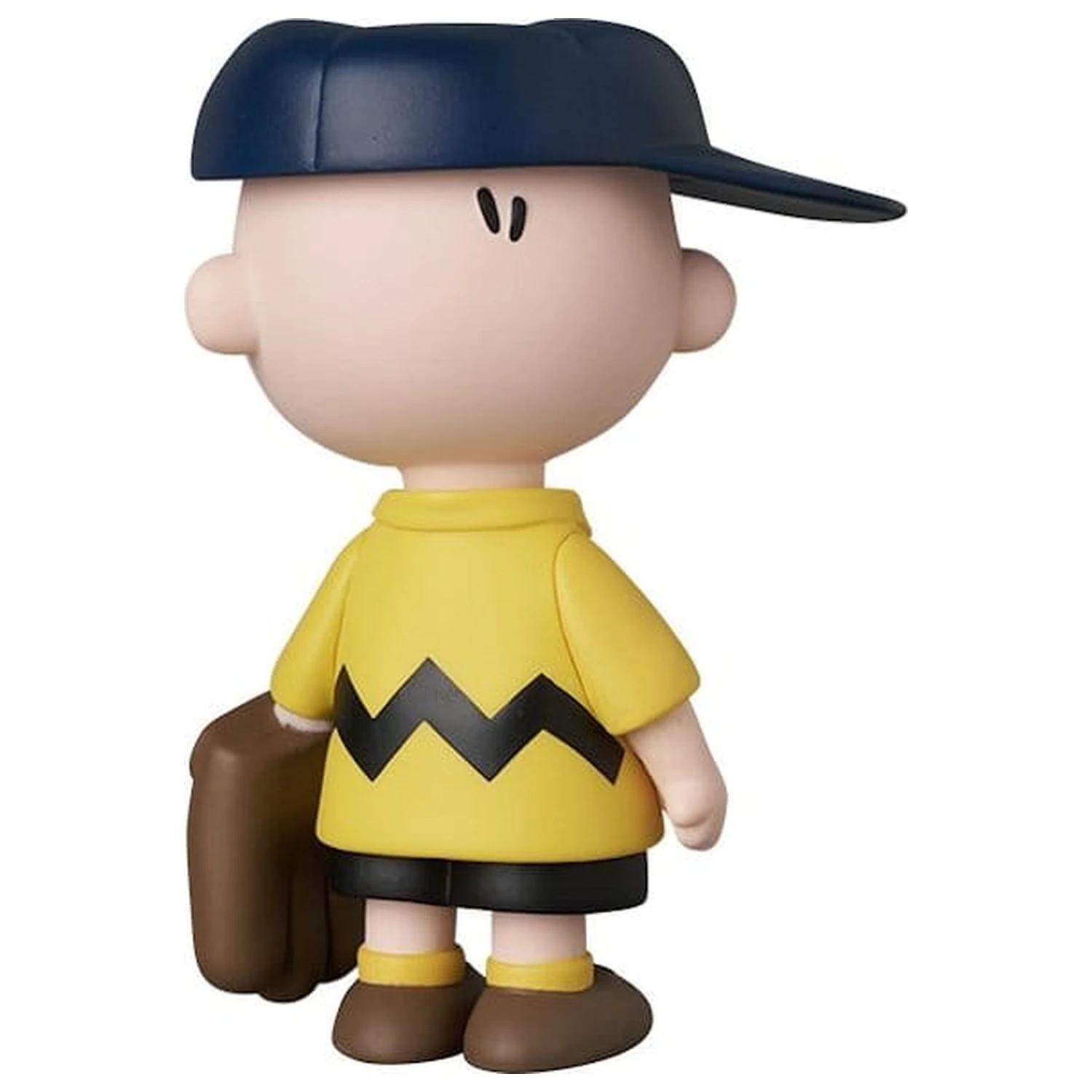 MLB × Peanuts UDF PVC figura New York Yankees Charlie Brown 9 cm termékfotó