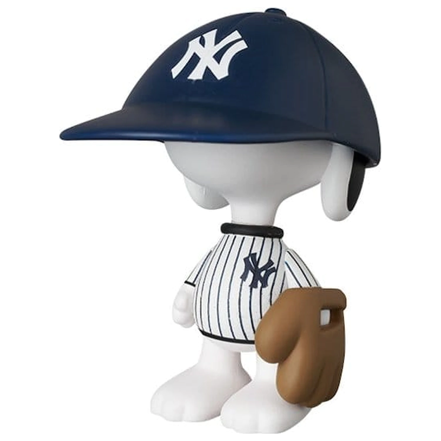 MLB × Peanuts UDF PVC figura New York Yankees Snoopy 7 cm termékfotó